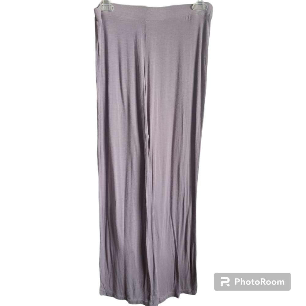 Tahari Women Leggings Size Small Gray Color Very Soft Comfy Designer‎ - Picture 2 of 8